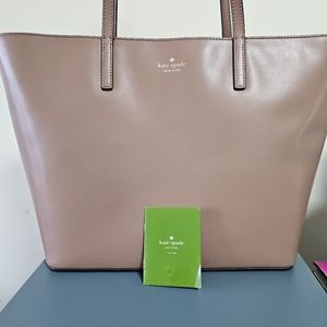 Kate Spade Kelsey Tote Color Toasty